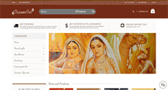 Desktop Screenshot of ossomart.com